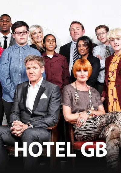 Póster de Hotel GB