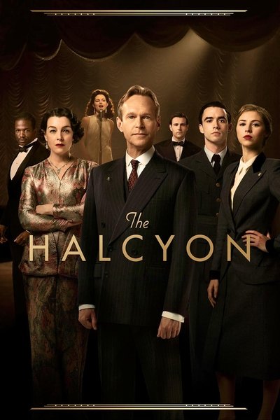 Póster de Hotel Halcyon