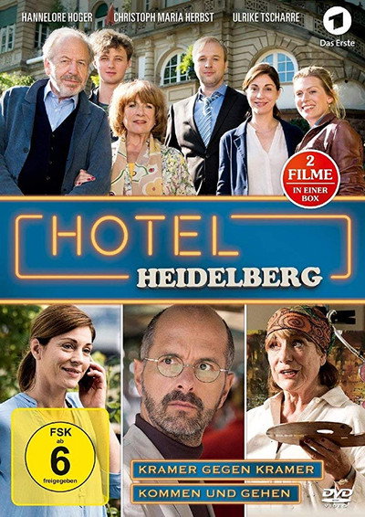 Póster de Hotel Heidelberg