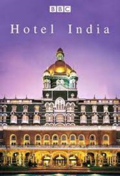 Póster de Hotel India