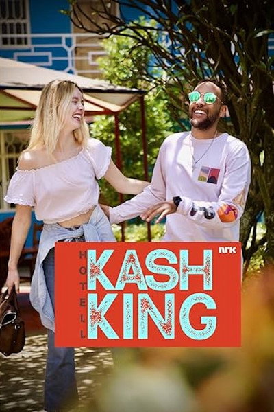 Póster de Hotel Kash King