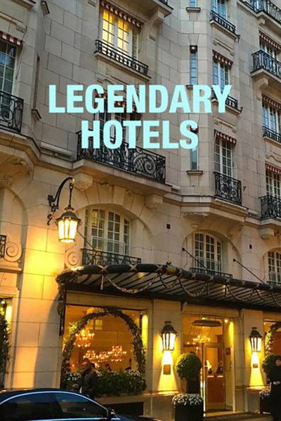 Póster de Hotel-Legenden