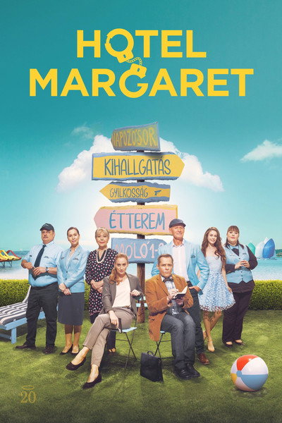 Póster de Hotel Margaret