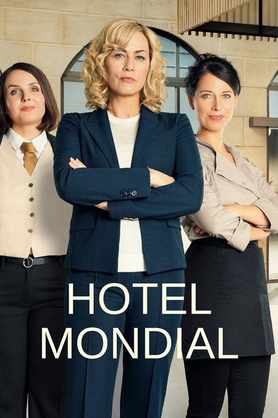Póster de Hotel Mondial