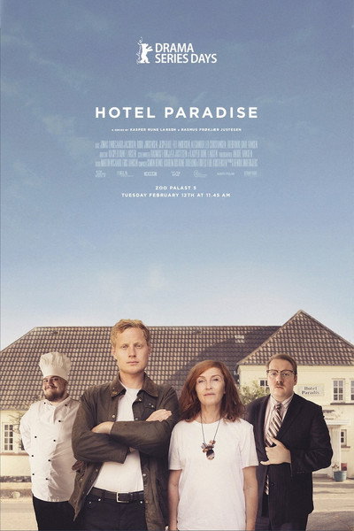 Póster de Hotel Paradis