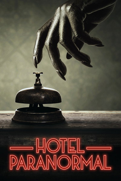 Póster de Hotel Paranormal