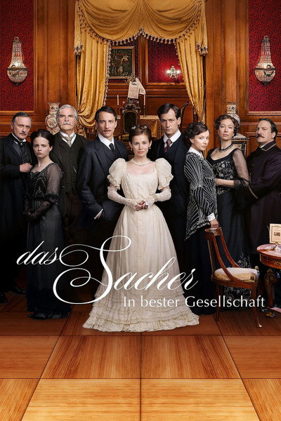Póster de Hotel Sacher