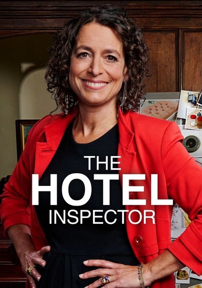 Póster de Hoteles a examen
