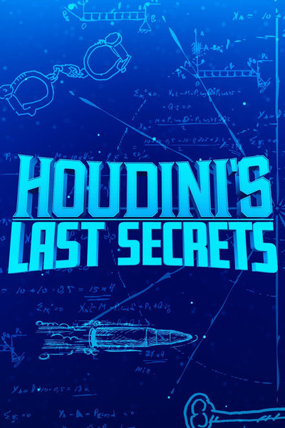 Póster de Houdini's Last Secrets
