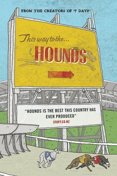 Póster de Hounds