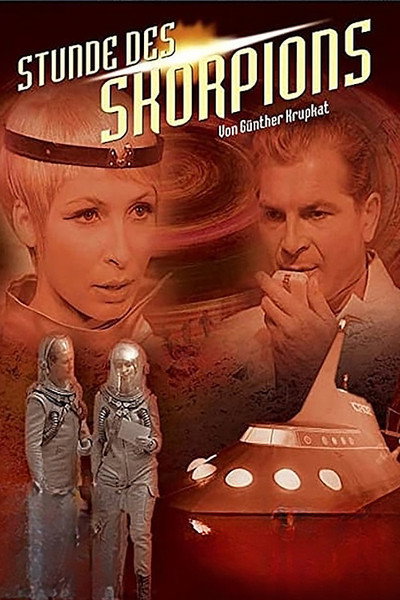 Póster de Hour of Scorpion