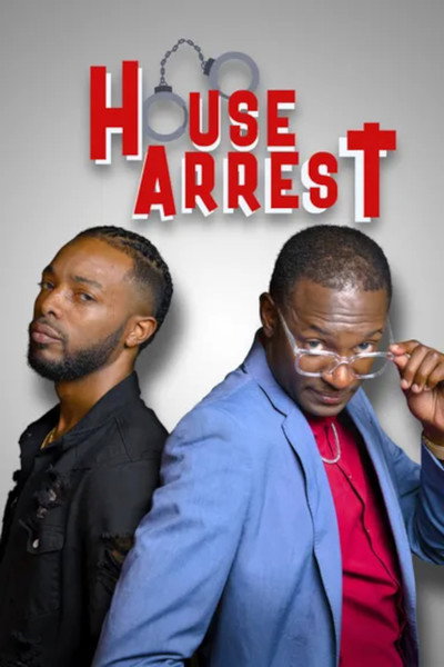 Póster de House Arrest