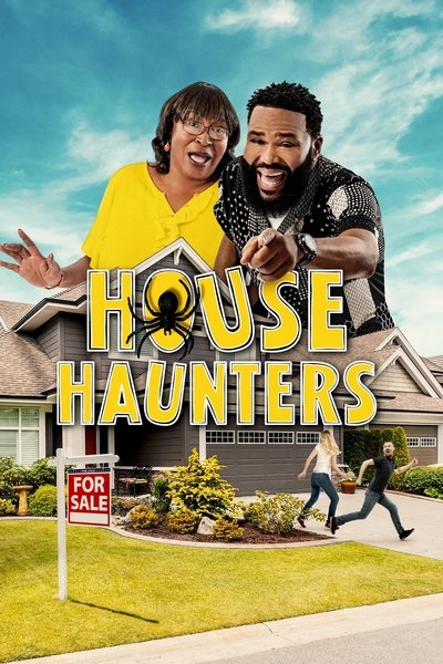 Póster de House Haunters