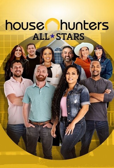 Póster de House Hunters: All Stars