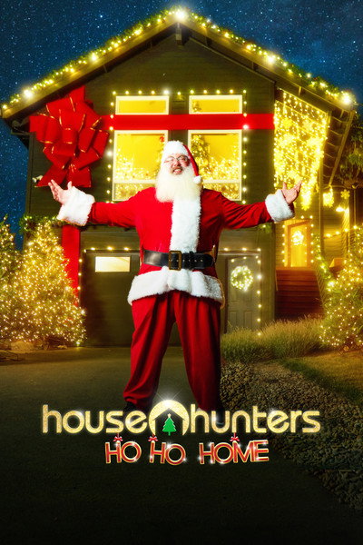 Póster de House Hunters Ho Ho Home