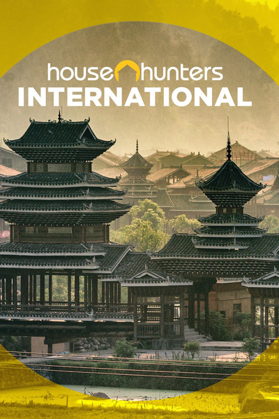 Póster de House Hunters International