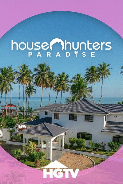 Póster de House Hunters: Paradise