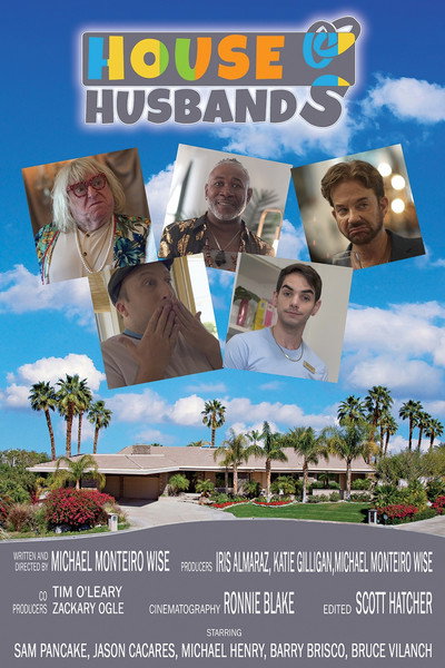 Póster de House Husbands