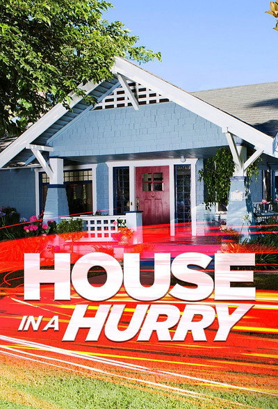 Póster de House in a Hurry