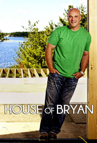Póster de House of Bryan