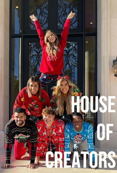 Póster de House of Creators