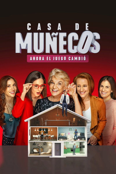 Póster de House of Dolls