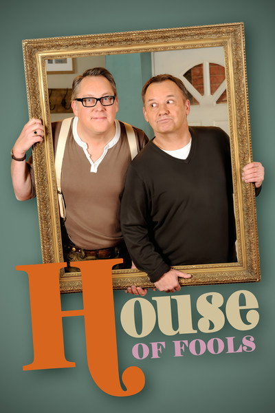 Póster de House of Fools