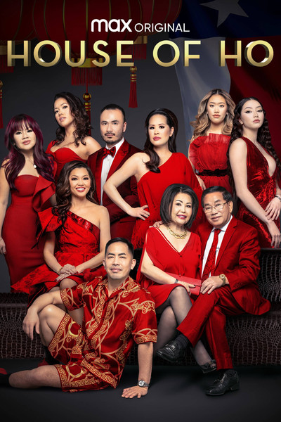 Póster de House of Ho