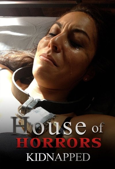 Póster de House of Horrors: Kidnapped