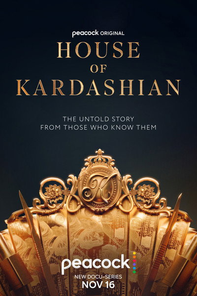 Póster de House of Kardashian