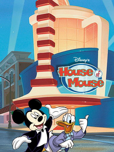 Póster de House of Mouse