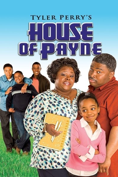 Póster de House of Payne