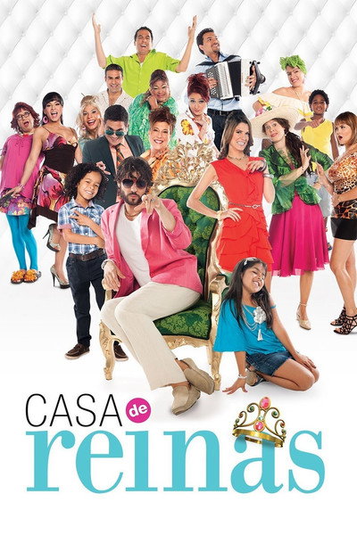 Póster de House of Queens