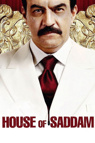 Póster de House of Saddam