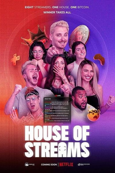 Póster de House of Streams