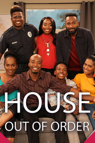 Póster de House Out of Order