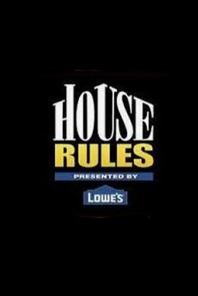Póster de House Rules