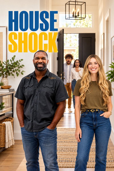 Póster de House Shock