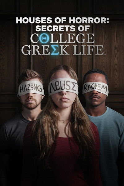 Póster de Houses of Horror: Secrets of College Greek Life