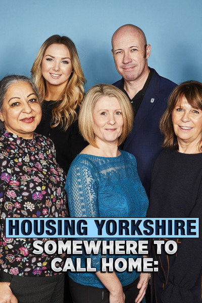 Póster de Housing Yorkshire: Somewhere Called Home
