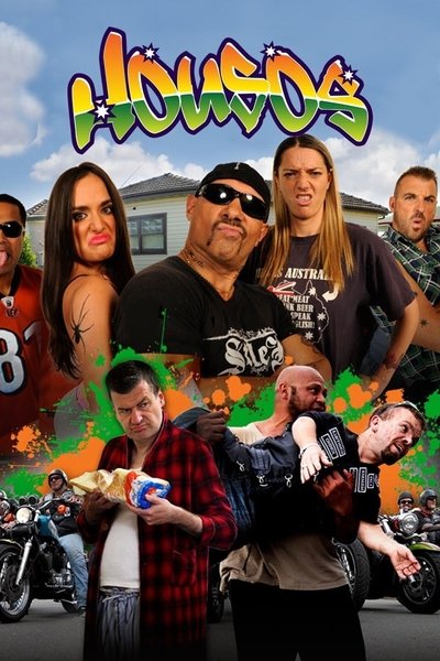 Póster de Housos