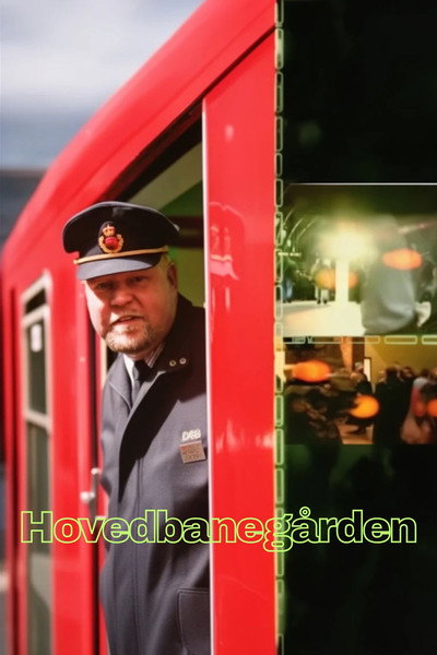 Póster de Hovedbanegården