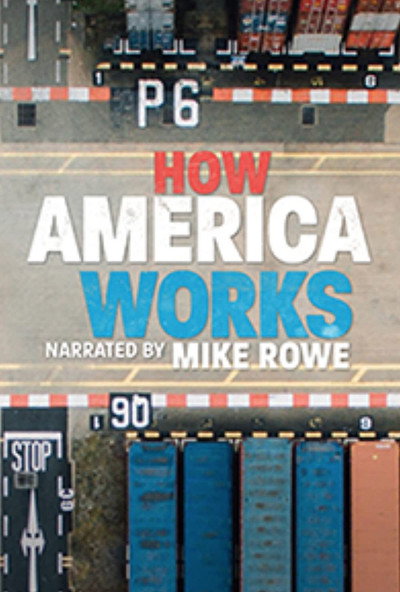 Póster de How America Works