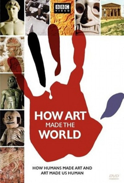 Póster de How Art Made the World
