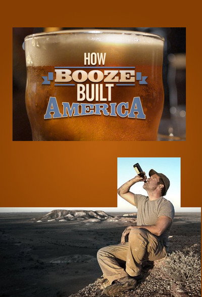 Póster de How Booze Built America