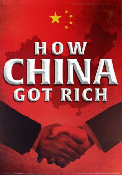 Póster de How China Got Rich