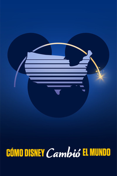 Póster de How Disney Built America