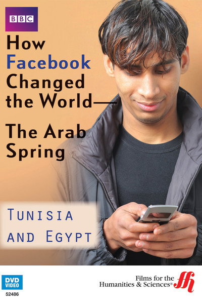 Póster de How Facebook Changed the World: The Arab Spring