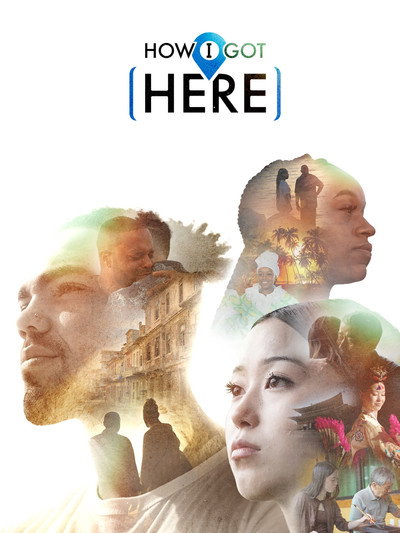 Póster de How I Got Here