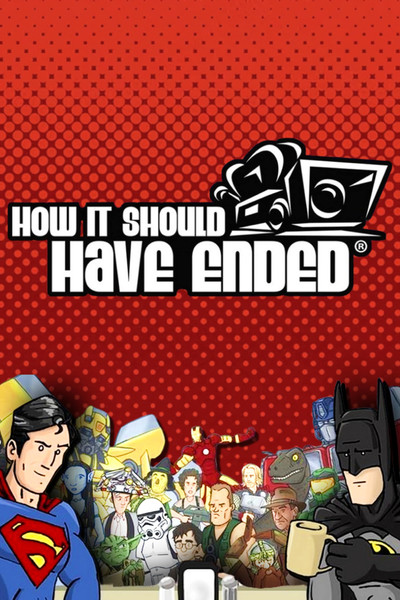Póster de How It Should Have Ended